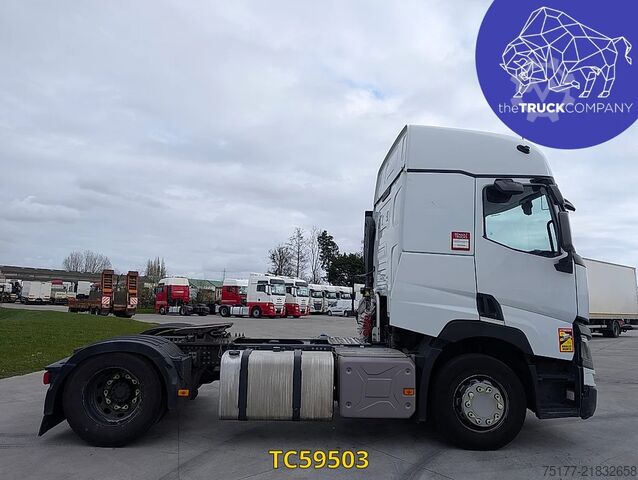 Standard-SZM Renault T 430