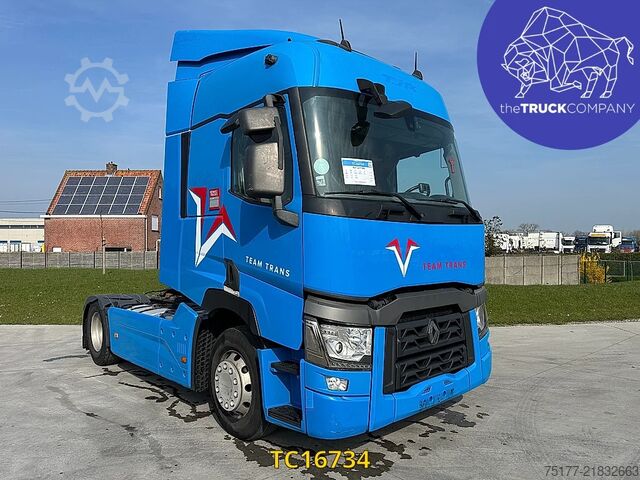 Estándar-SZM Renault T 480