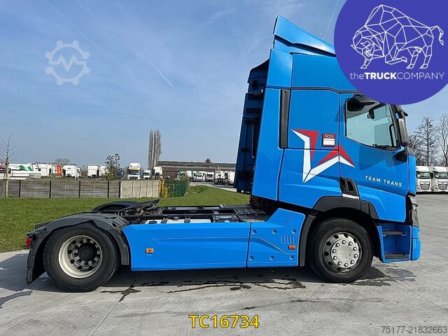 Estándar-SZM Renault T 480