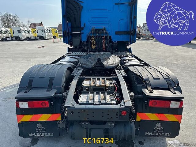 Estándar-SZM Renault T 480