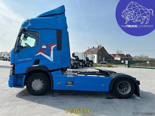 Estándar-SZM Renault T 480