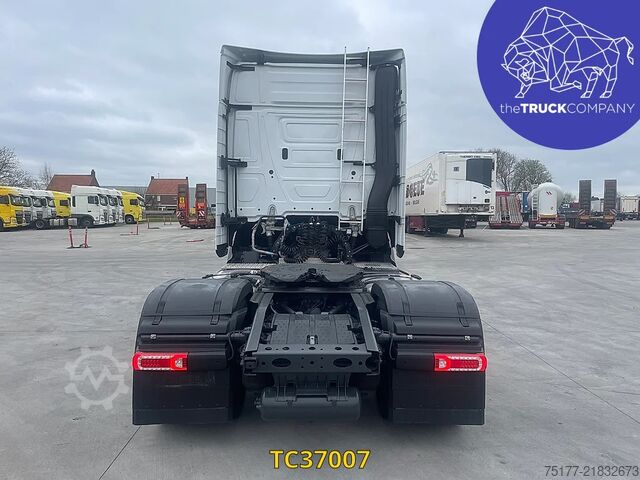 MTS standard Mercedes-Benz Actros L Pro Cabin 1845