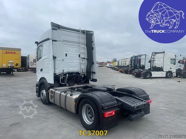 MTS standard Mercedes-Benz Actros L Pro Cabin 1845