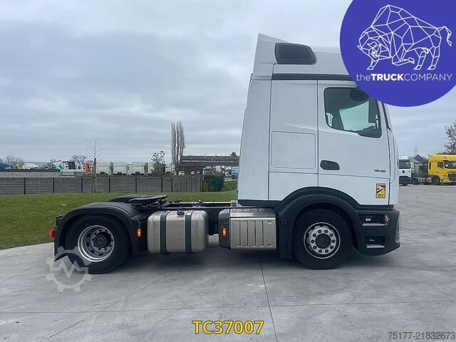 MTS standard Mercedes-Benz Actros L Pro Cabin 1845