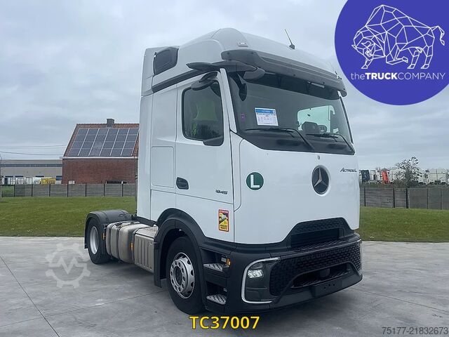 MTS standard Mercedes-Benz Actros L Pro Cabin 1845