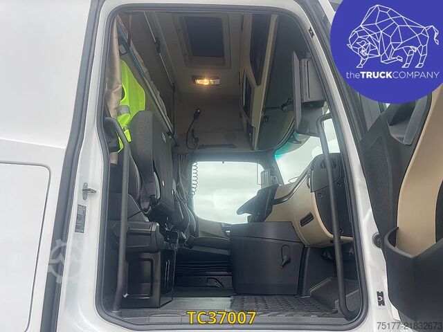 MTS standard Mercedes-Benz Actros L Pro Cabin 1845