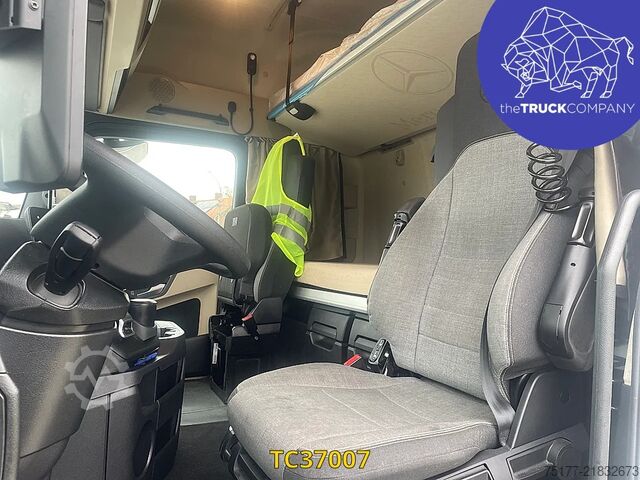 MTS standard Mercedes-Benz Actros L Pro Cabin 1845