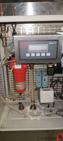 Hygrometer Vochtigheids Analyzer Panametrics Series 5