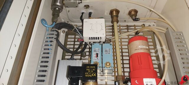 Hygrometer Vochtigheids Analyzer Panametrics Series 5