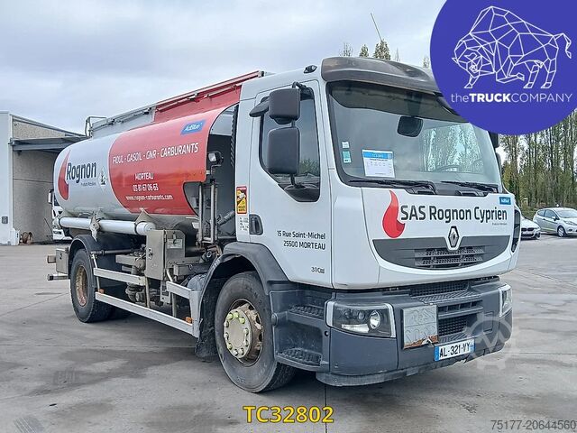 Autocisternă Renault Premium 310