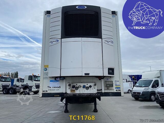 Transport refrigerat/congelat Krone SD