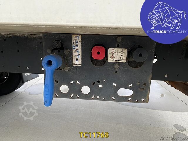 Transport refrigerat/congelat Krone SD