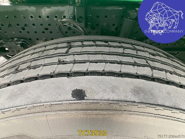 Standard-SZM Mercedes-Benz Actros 1848