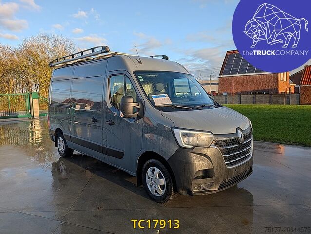 Furgonetă Renault Master