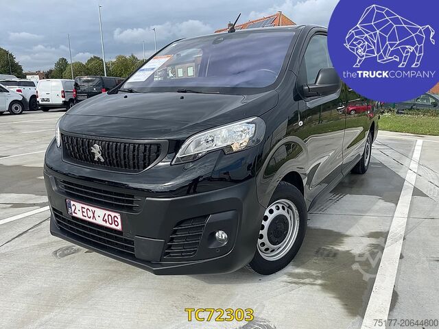 Furgonetă Peugeot Expert Long 2.0 BlueHDI 145
