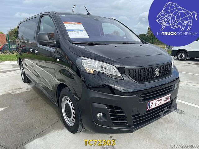 Furgonetă Peugeot Expert Long 2.0 BlueHDI 145