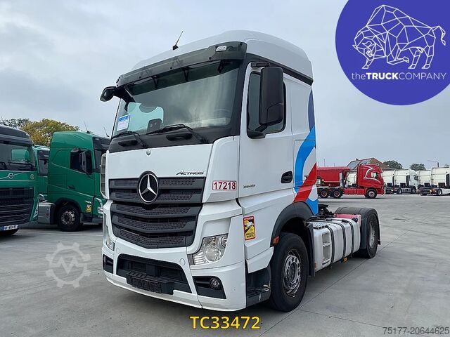 Standard-SZM Mercedes-Benz Actros 1945