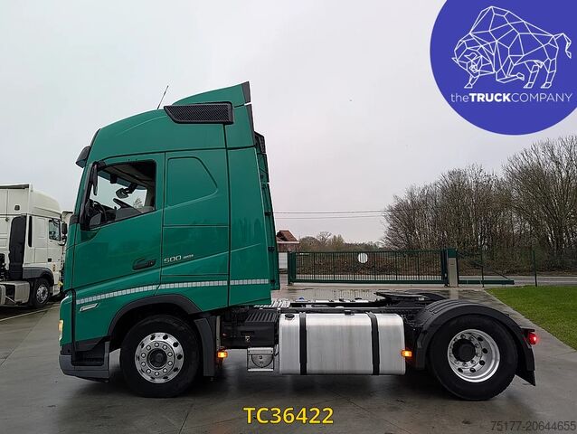 Standaard-SZM Volvo FH 500