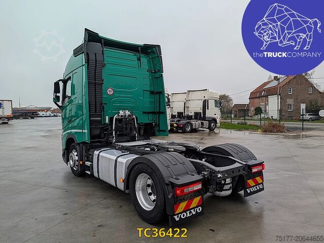 Standaard-SZM Volvo FH 500