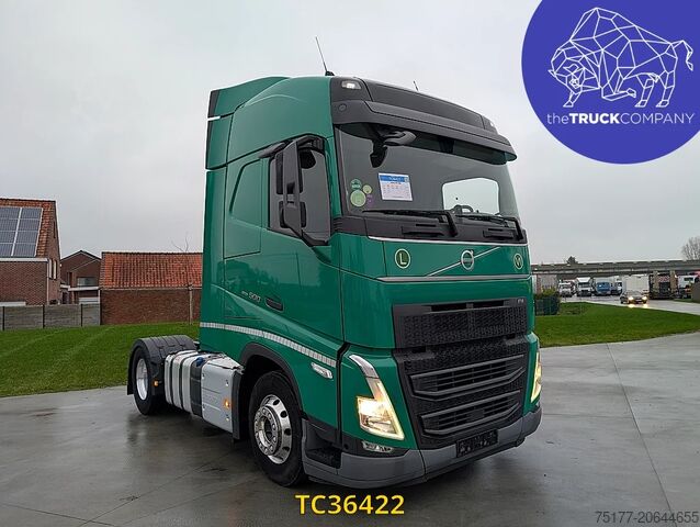 Standaard-SZM Volvo FH 500