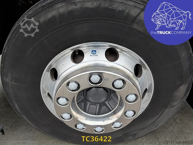 Standaard-SZM Volvo FH 500