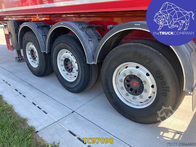 Camion de gunoi Benalu 27 m3