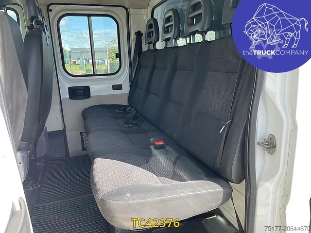 Pickup Citroen jumper