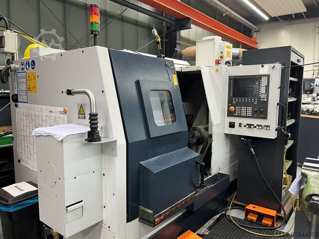 Tornio CNC Spinner TC600-65-SMCY  