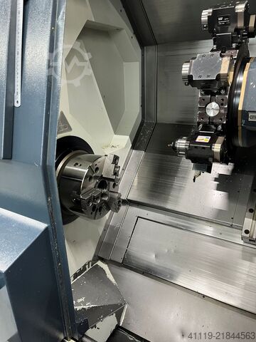Tornio CNC Spinner TC600-65-SMCY  