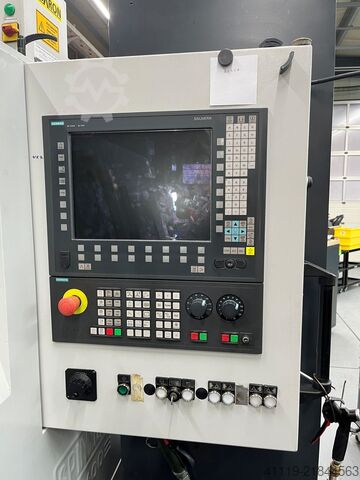 Tornio CNC Spinner TC600-65-SMCY  