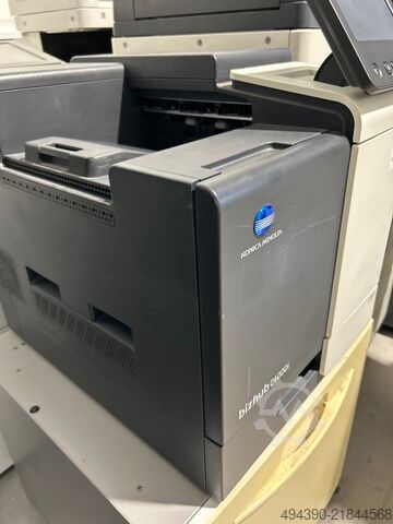 C4000i Konica Minolta C4000i printer