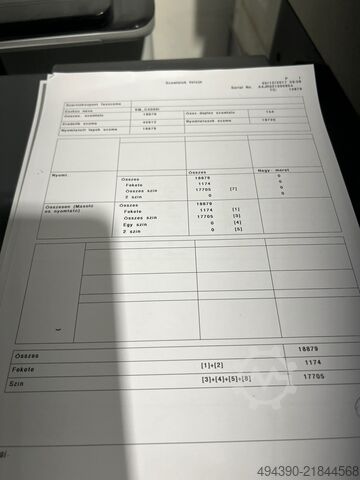 C4000i Konica Minolta C4000i printer