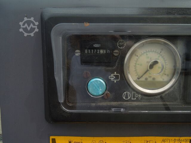 Schraubenkompressor ATLAS COPCO XAHS186