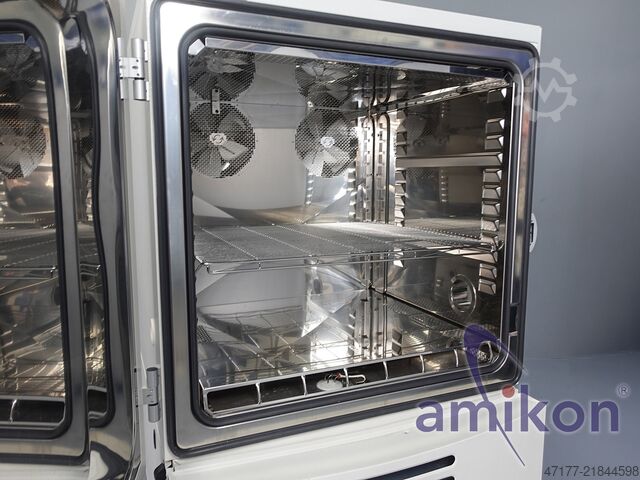-70°C till +180°C, 1000 liter med fukt Weiss Klimaprüfschrank ClimeEvent C/1000/70/5