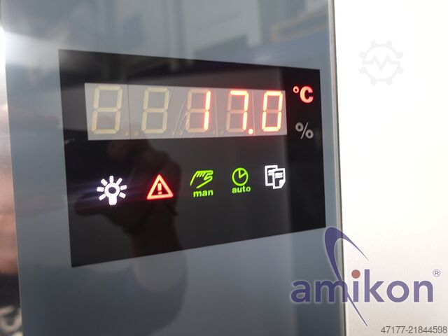 -70°C till +180°C, 1000 liter med fukt Weiss Klimaprüfschrank ClimeEvent C/1000/70/5