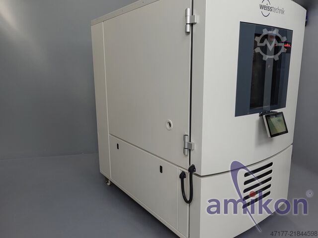 -70°C till +180°C, 1000 liter med fukt Weiss Klimaprüfschrank ClimeEvent C/1000/70/5