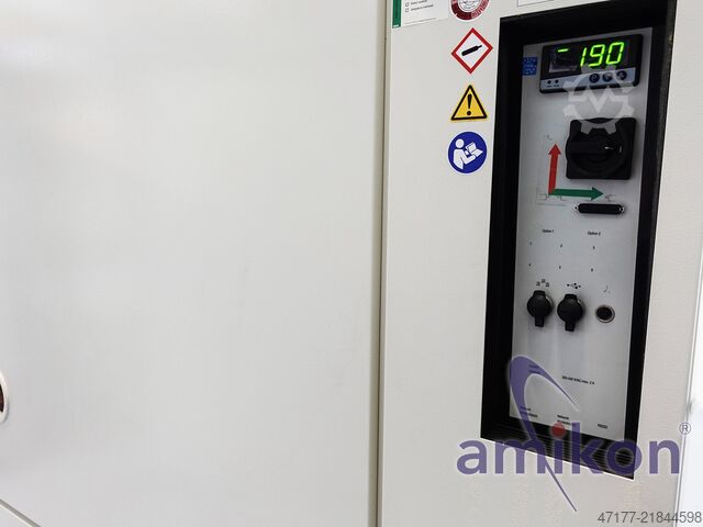-70°C till +180°C, 1000 liter med fukt Weiss Klimaprüfschrank ClimeEvent C/1000/70/5