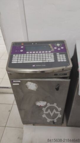 Murekkepli baskı makinesi MARKEM 9040