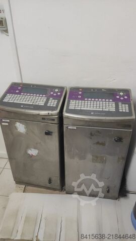 Murekkepli baskı makinesi MARKEM 9040