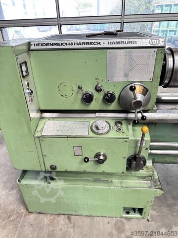 Tokarka uniwersalna Heidenreich & Harbeck VDF V3