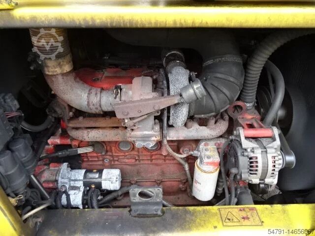 Vorkheftruck Svetruck (available for rent) 15120