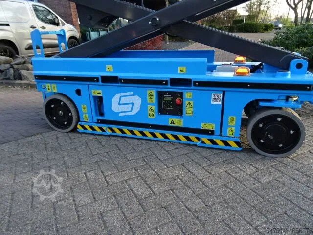 Scissor lift Sinoboom 2732E (NIEUW, binnen 48h geleverd)