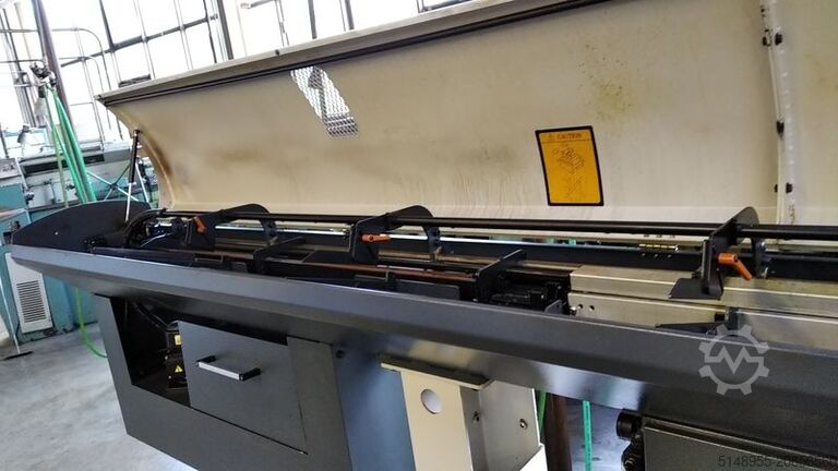 CNC soustruh POLYGIM MINI 88 Y