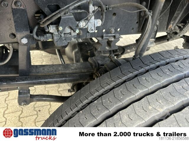 Standard SZM MAN TGS 33.540 6x6 BB CH, Navi, Motorabtrieb