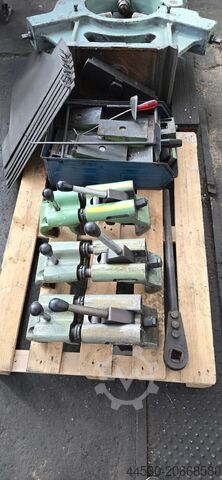 Centersvarv STANKO 1H658 813