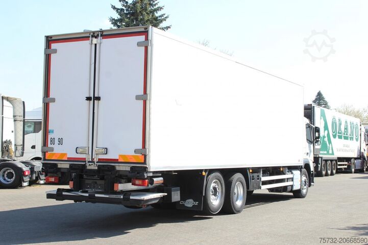 Koelwagen Volvo FM 420 E6 TK T-1200 Spect. Bi-Temp. Strom LBW TW