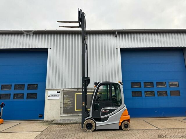 VS-22509 Elektrische triplex heftruck RX60-30 bj2019 STILL RX60-30