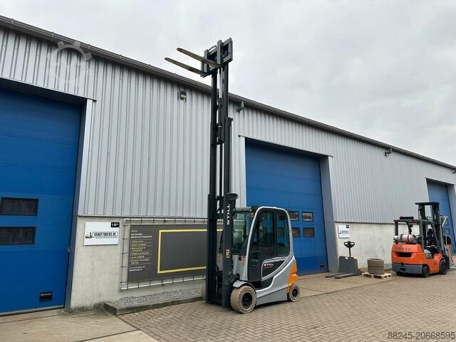 VS-22509 Elektrische triplex heftruck RX60-30 bj2019 STILL RX60-30