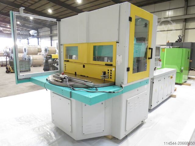 Spuitgietmachine ARBURG A 1500 T (S&P 3786)