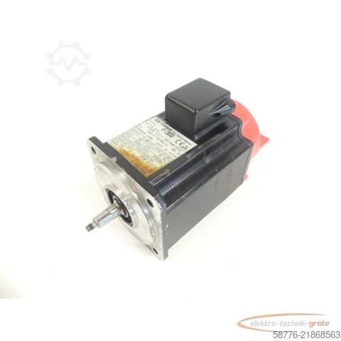 řídicí jednotka Fanuc A06B-0371-B075 AC Servo Motor SN: C981F1504